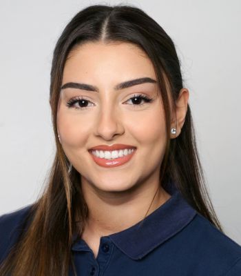 Elif Sadiku, Praxismanagerin Elif Sadiku, Praxismanagerin